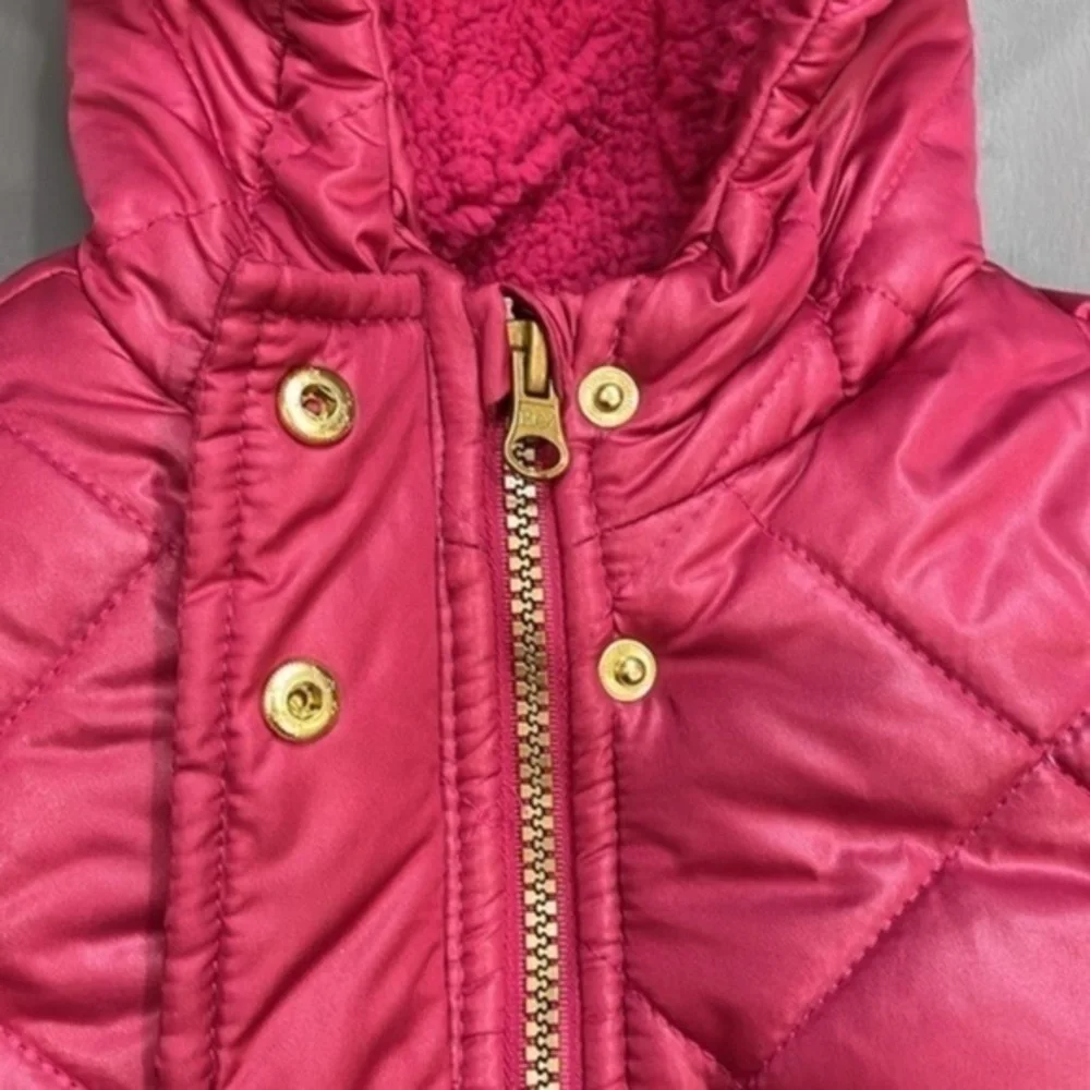 OshKosh Quilted Puffer Jacket